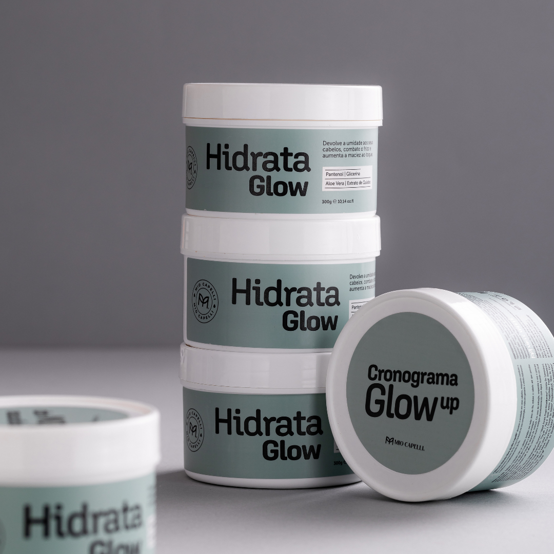 Kit Cronograma Capilar Glow Up®