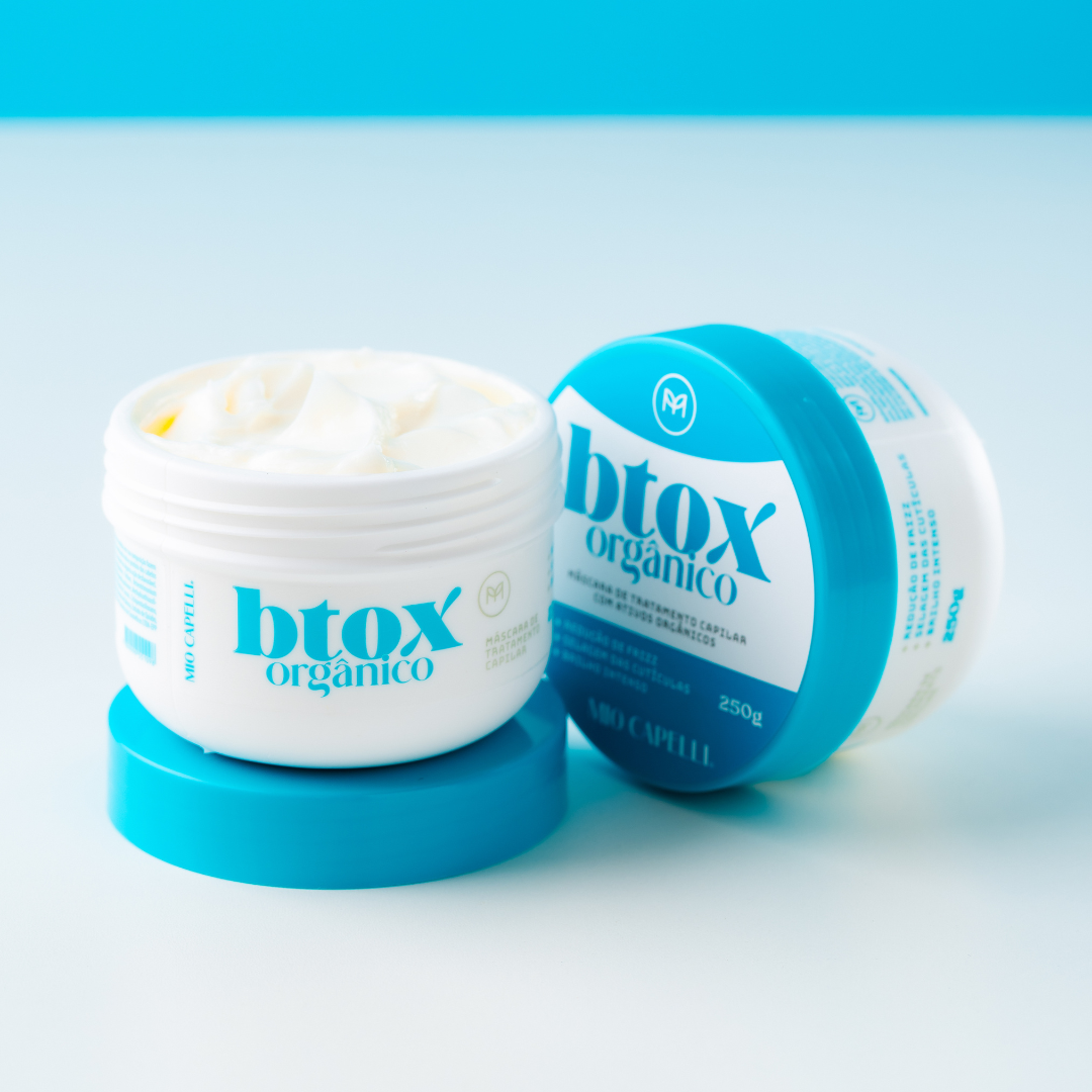 Kit 2 Botox Orgânico 250g