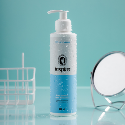 Shampoo Inspire 250ml - Tratamento Pós Progressiva - Mio Capelli®