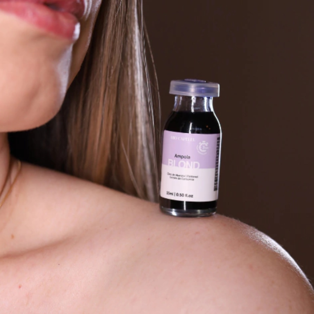 Ampola Blond