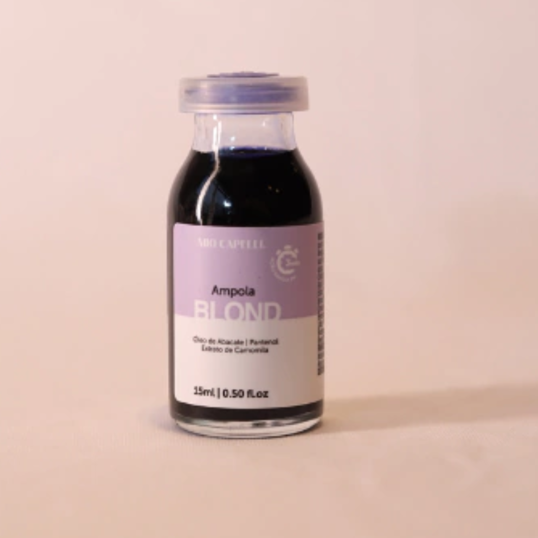 Ampola Blond