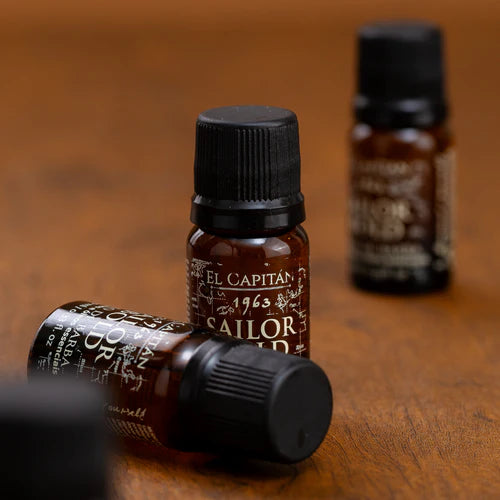 Sailor Bold - Óleo para Barba I El Capitán®