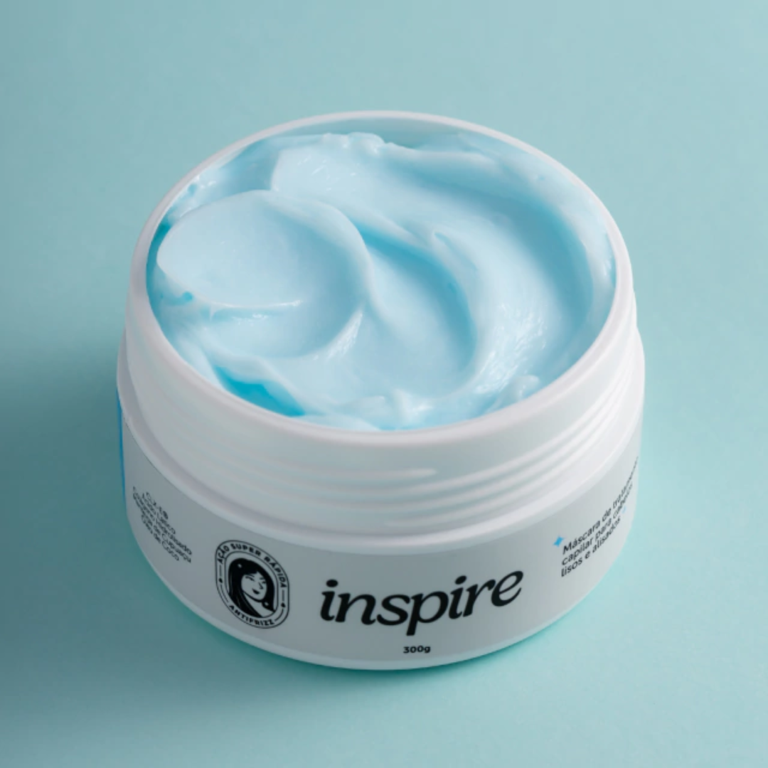 Kit Inspire Completo - Tratamento Pós Progressiva