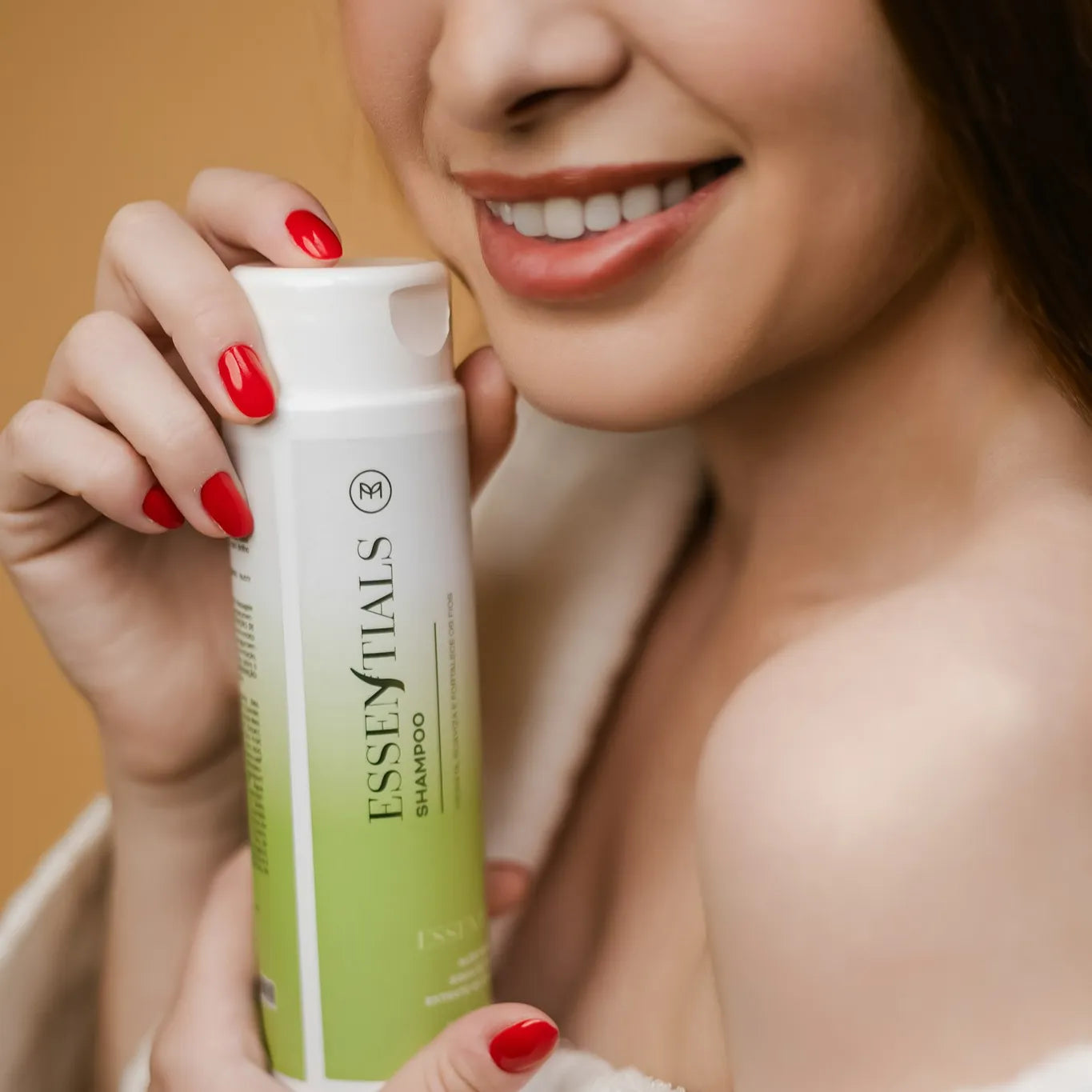 Shampoo Essentials 250ml | Hidratação