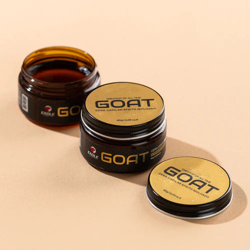 Cera Goat Efeito Molhado 200g - Eagle