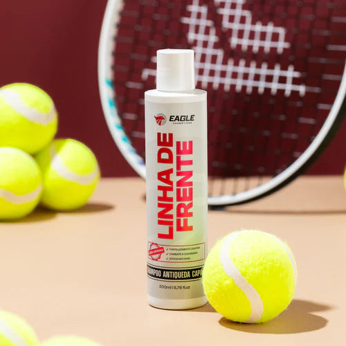 Kit Linha de Frente - Shampoo + Tônico Capilar