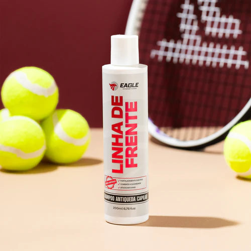 Shampoo Antiqueda Linha de Frente 200ml - Eagle