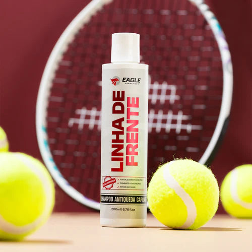 Shampoo Antiqueda Linha de Frente 200ml - Eagle