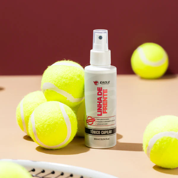 Tônico Capilar Linha de Frente 90ml - Eagle