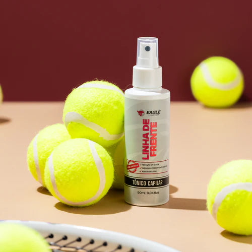 Kit Linha de Frente - Shampoo + Tônico Capilar