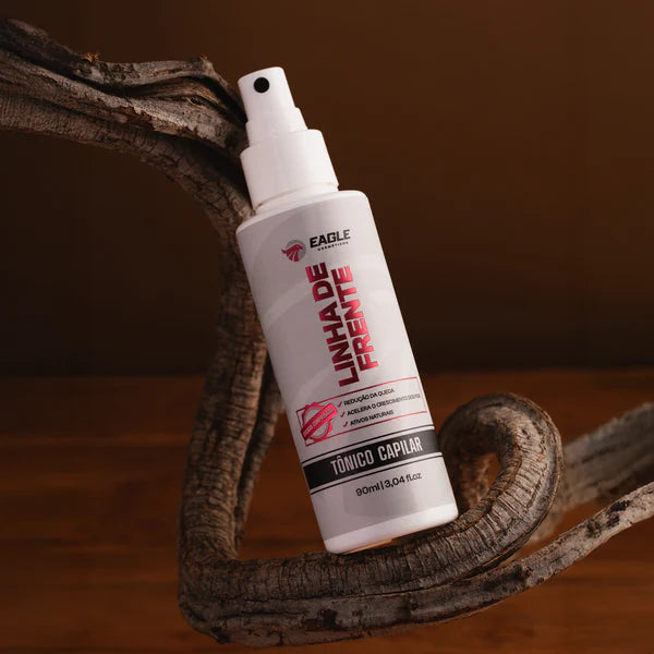 Tônico Capilar Linha de Frente 90ml - Eagle