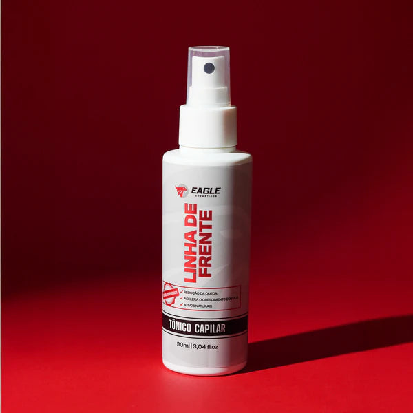 Tônico Capilar Linha de Frente 90ml - Eagle