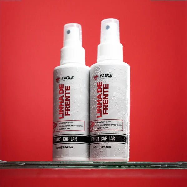 Tônico Capilar Linha de Frente 90ml - Eagle