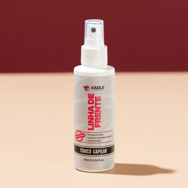 Tônico Capilar Linha de Frente 90ml - Eagle