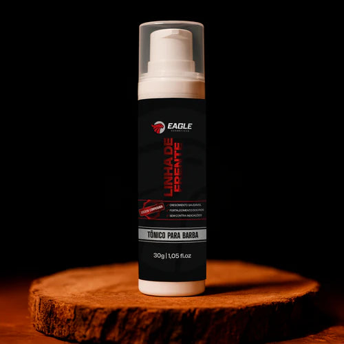 Tônico para Barba - Linha de Frente 30g - Eagle
