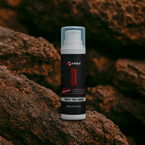 Tônico para Barba - Linha de Frente 30g - Eagle