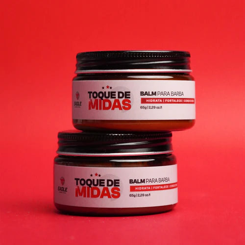 Balm Toque de Midas 65g - Eagle