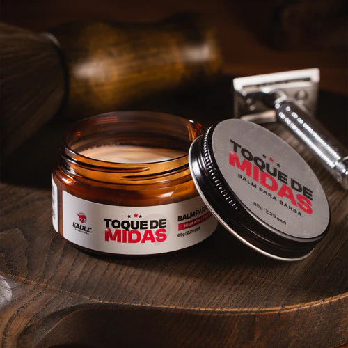 Balm Toque de Midas 65g - Eagle