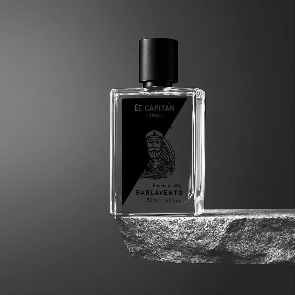 Perfume Barlavento 50ml (Inspirado Sauvage) I El Capitán®