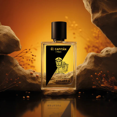 Perfume Yucatán 50ml (Inspirado Bleu de Chanel) I El Capitán®