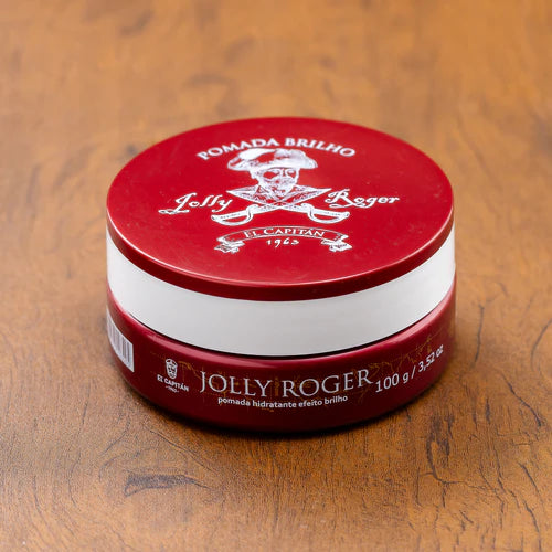Cera Jolly Roger - Efeito Brilho 100g I El Capitán®