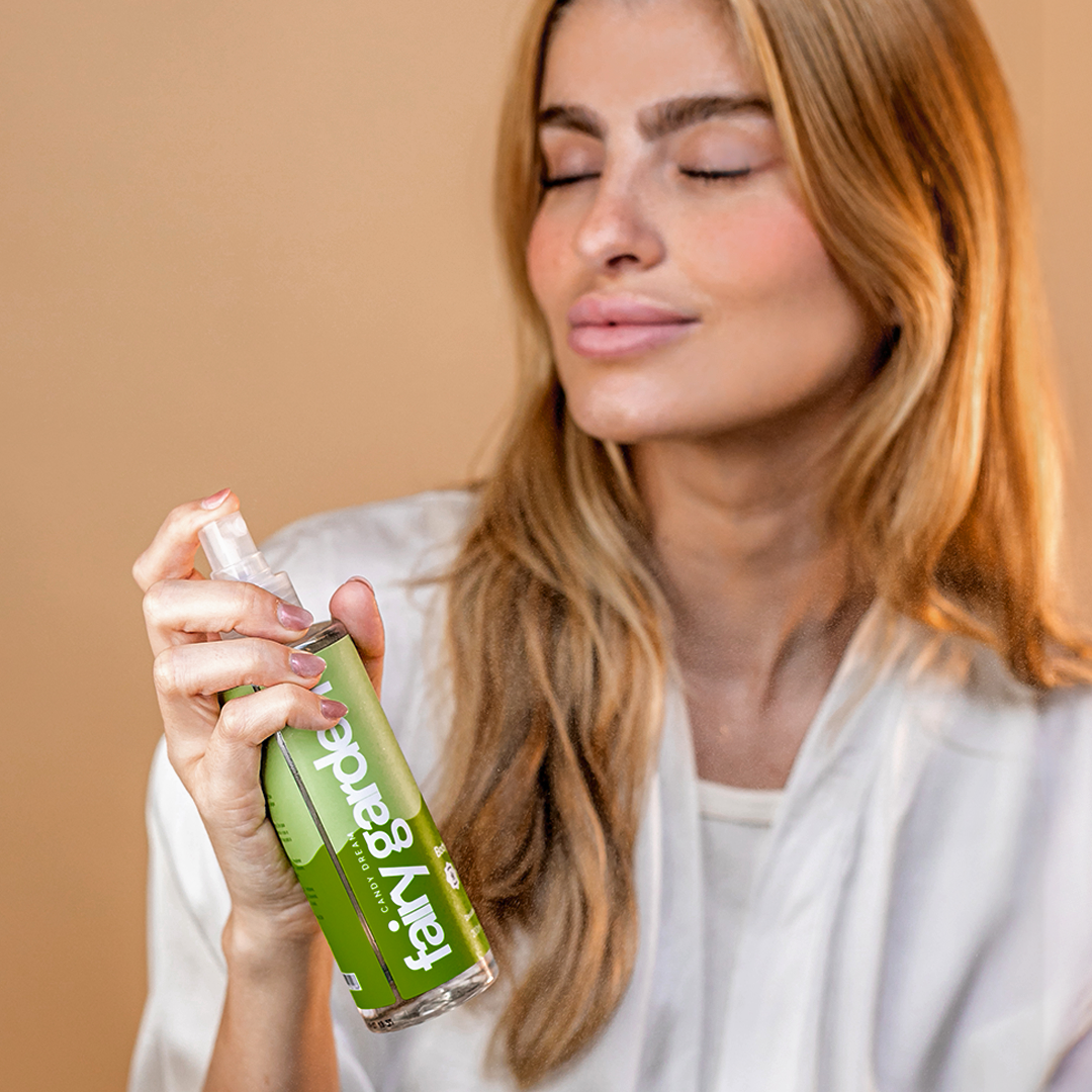 Body Splash Fairy Garden 200ml (Inspirado no Coco Mademoiselle)