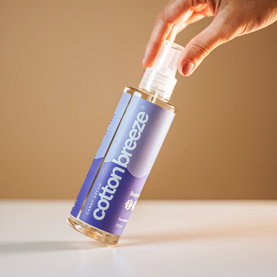 Body Splash Cotton Breeze 200ml (Inspirado no La Belle de Jean Paul Gaultier)