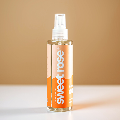 Body Splash Sweet Rose 200ml (Inspirado no Berry Kiss de Victoria's Secret)