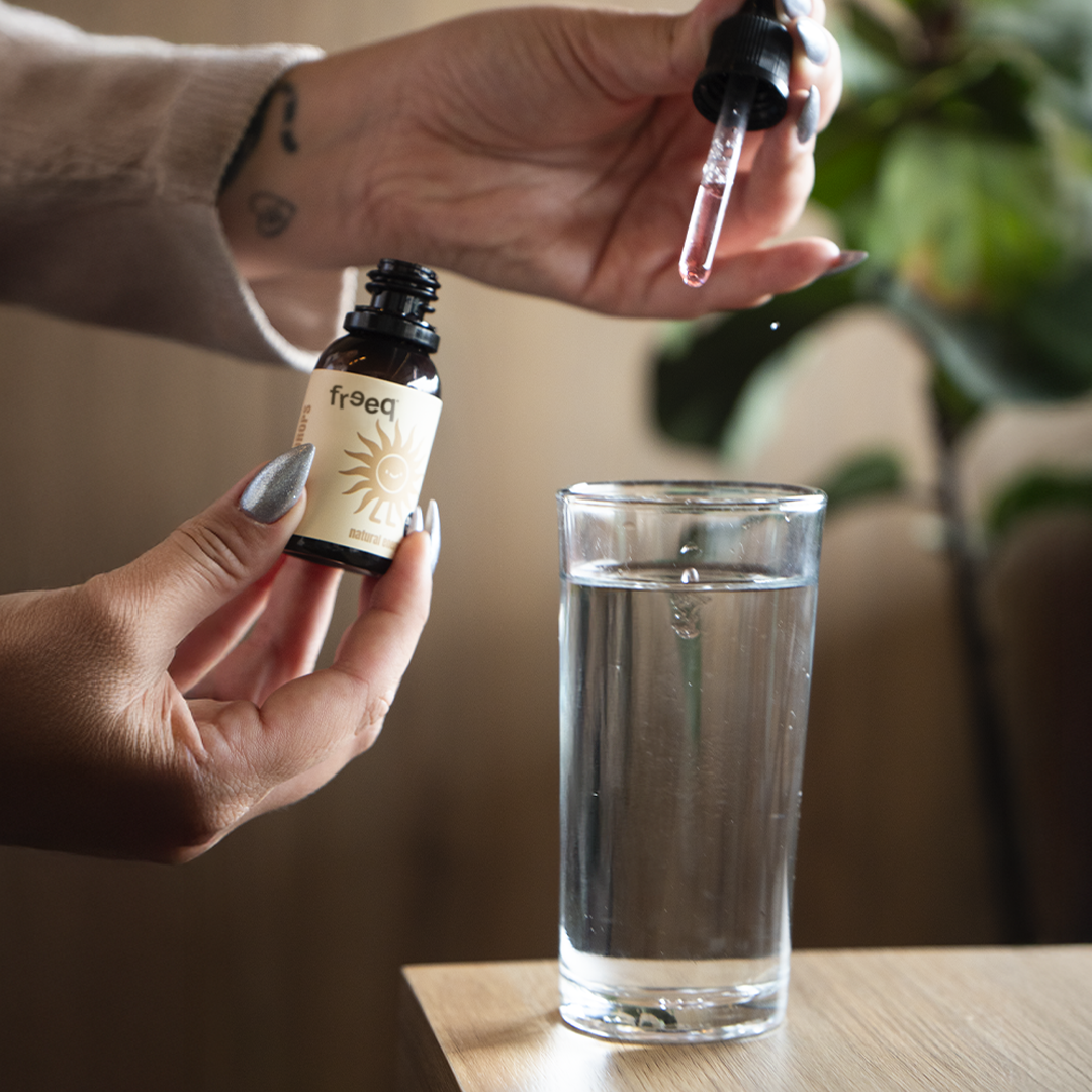 Powerdrops® Natural Energy 30ml - by Freeq®