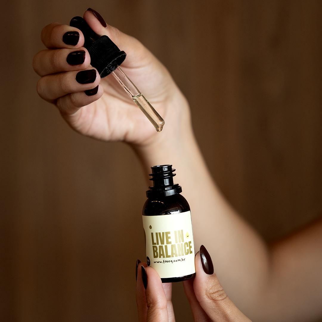 Powerdrops® Immunity & Self Care 30ml - by Freeq®