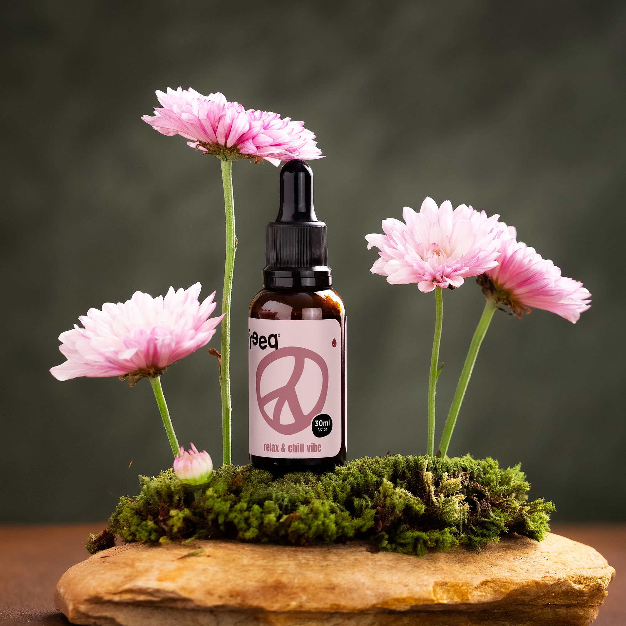 Powerdrops® Relax & Chill Vibe 30ml - by Freeq®