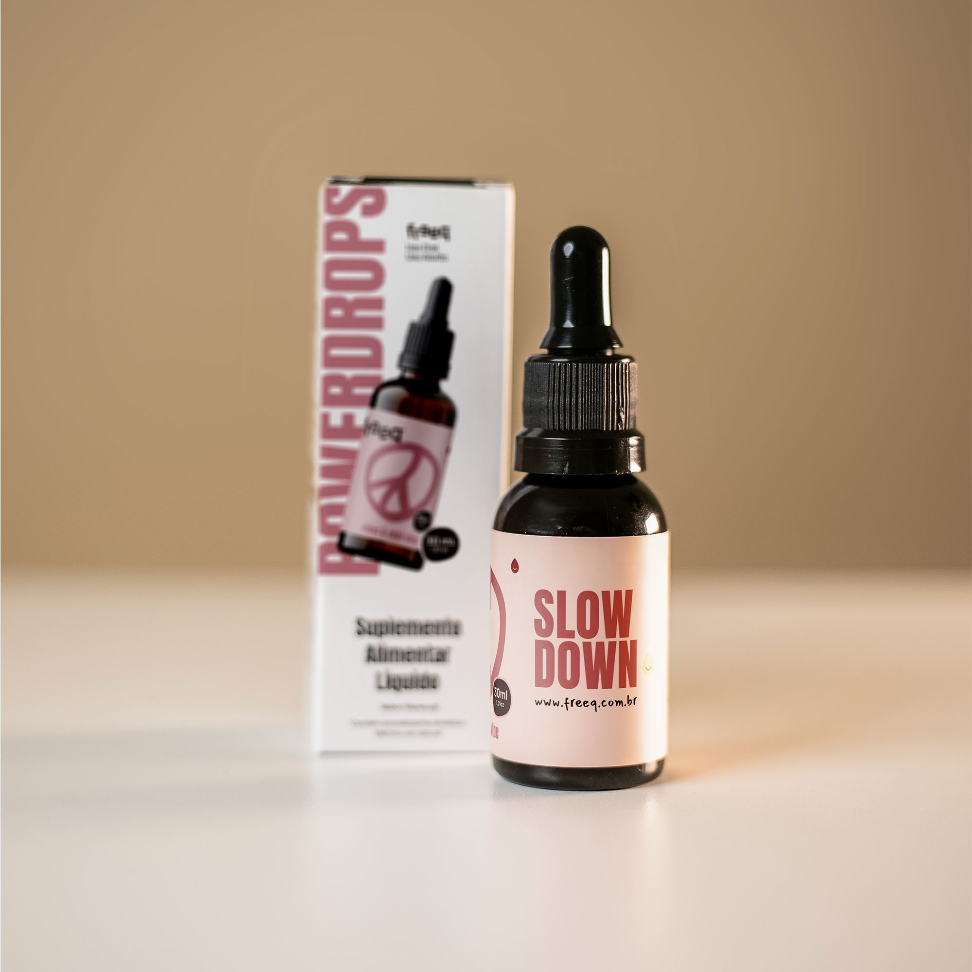 Powerdrops® Relax & Chill Vibe 30ml - by Freeq®