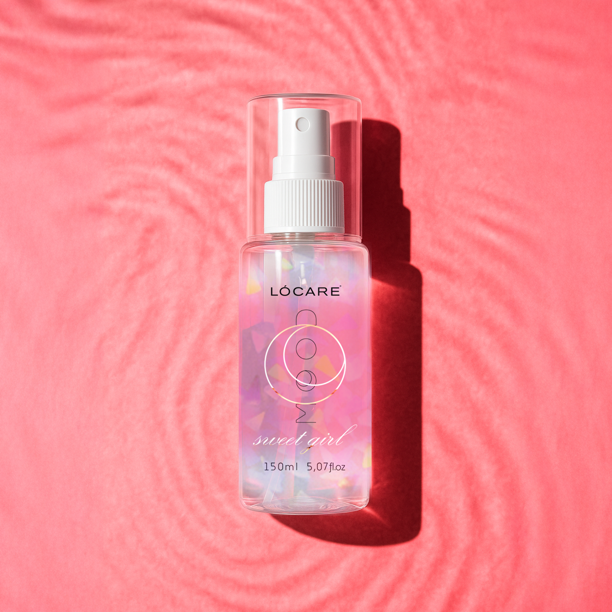 Body Splash Sweet Girl 150ml (Inspirado no Idôle Lancôme) - Lócare®