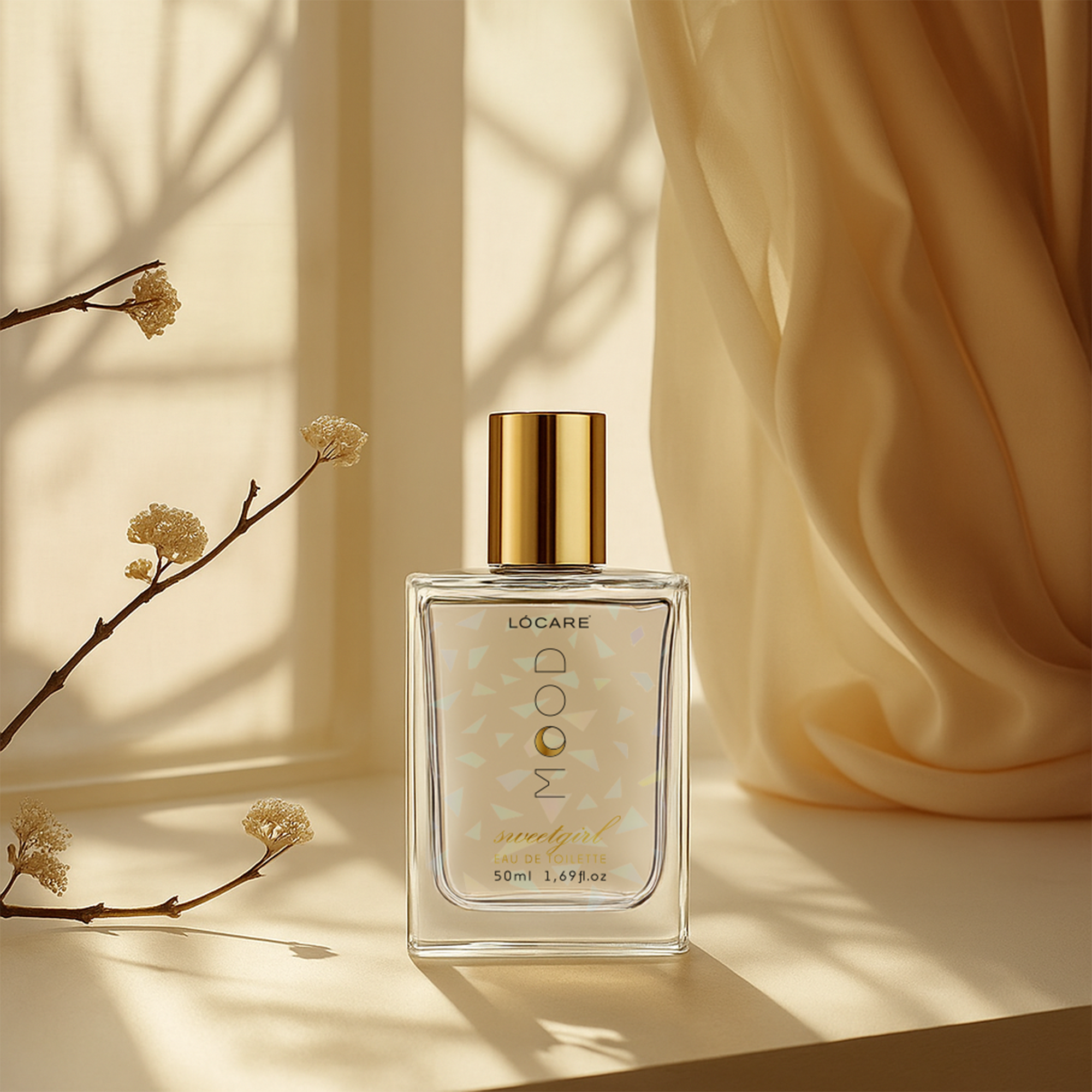 Perfume Sweet Girl 50ml (Inspirado no Idôle Lancôme) - Lócare®