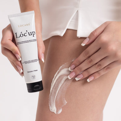 Lóc'up - Creme firmador e antiestrias 100ml - Lócare®