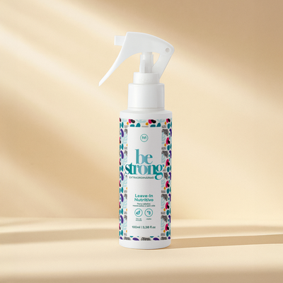 Finalizador em Creme de Nutritivo 100ml - Be Strong