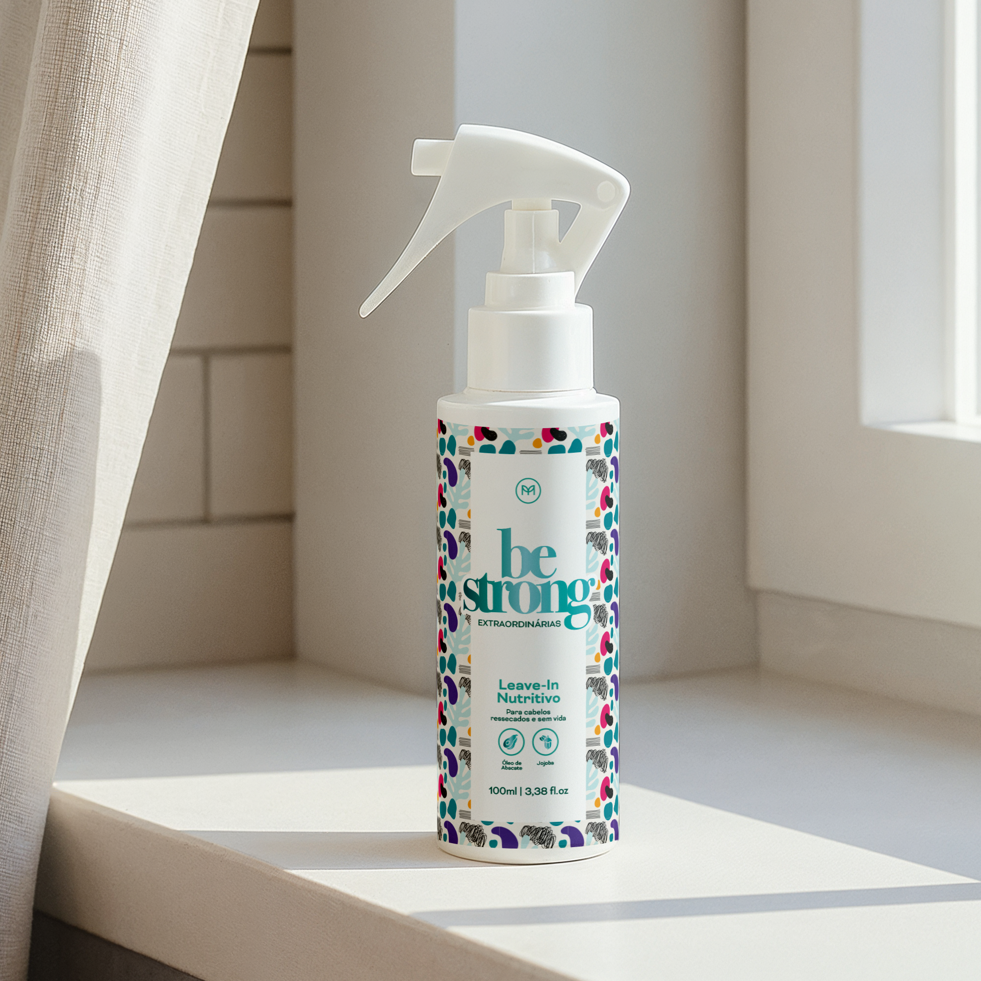 Be Strong | Kit Rotina Nutrição