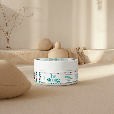 Be Strong | Máscara Nutrição 150ml