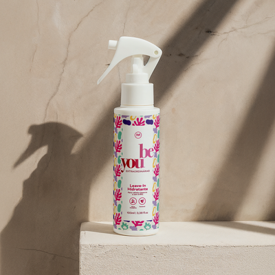 Finalizador em Creme Hidratante 100ml - Be you