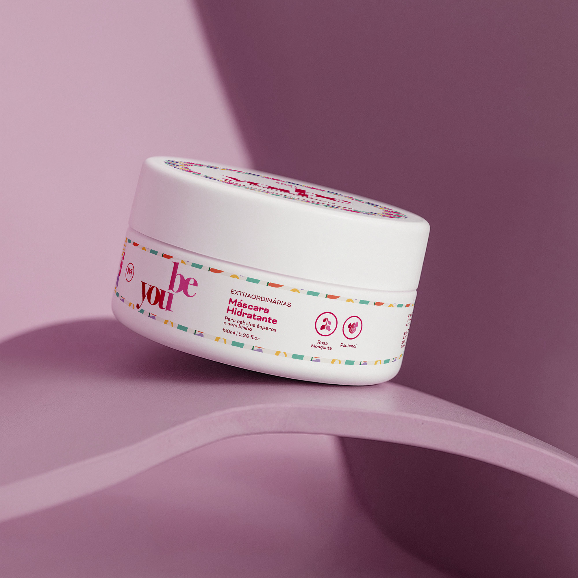 Be You | Máscara Hidratação 150ml