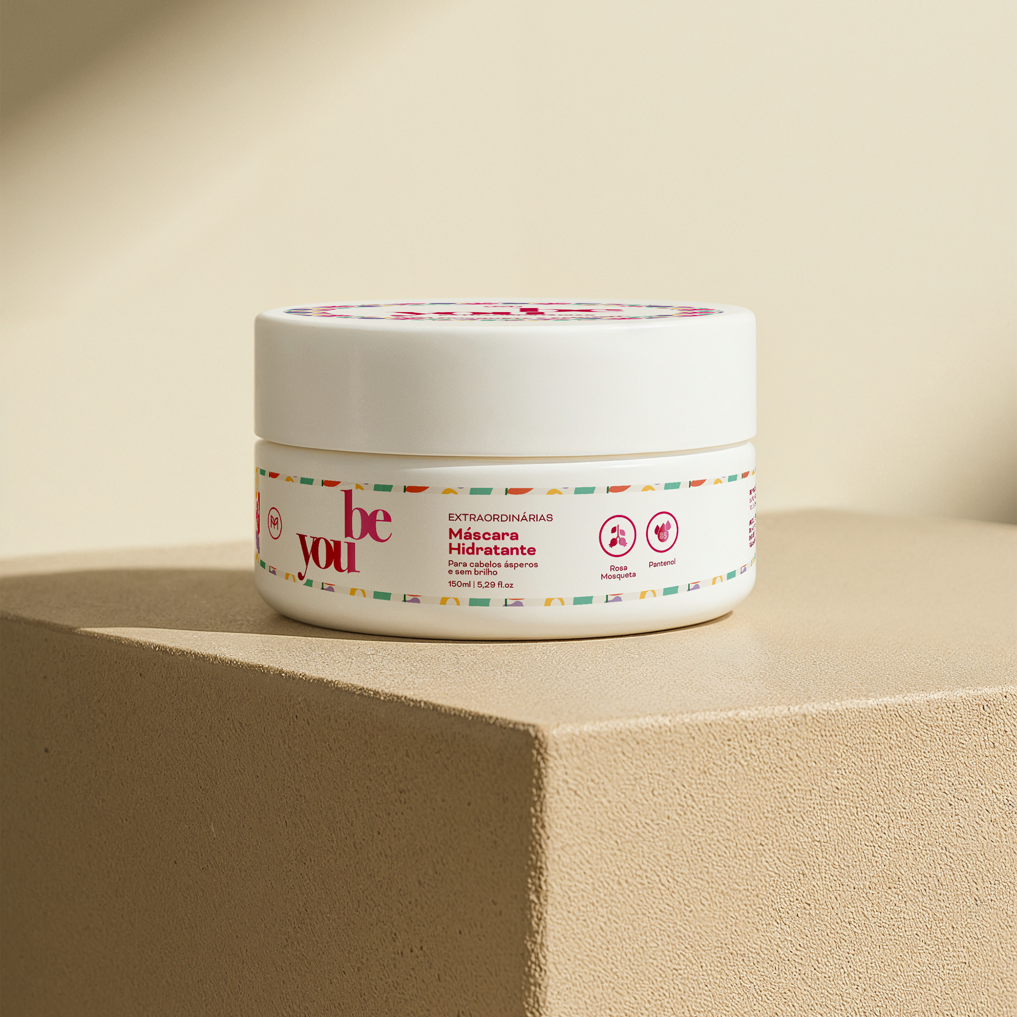 Be You | Máscara Hidratação 150ml