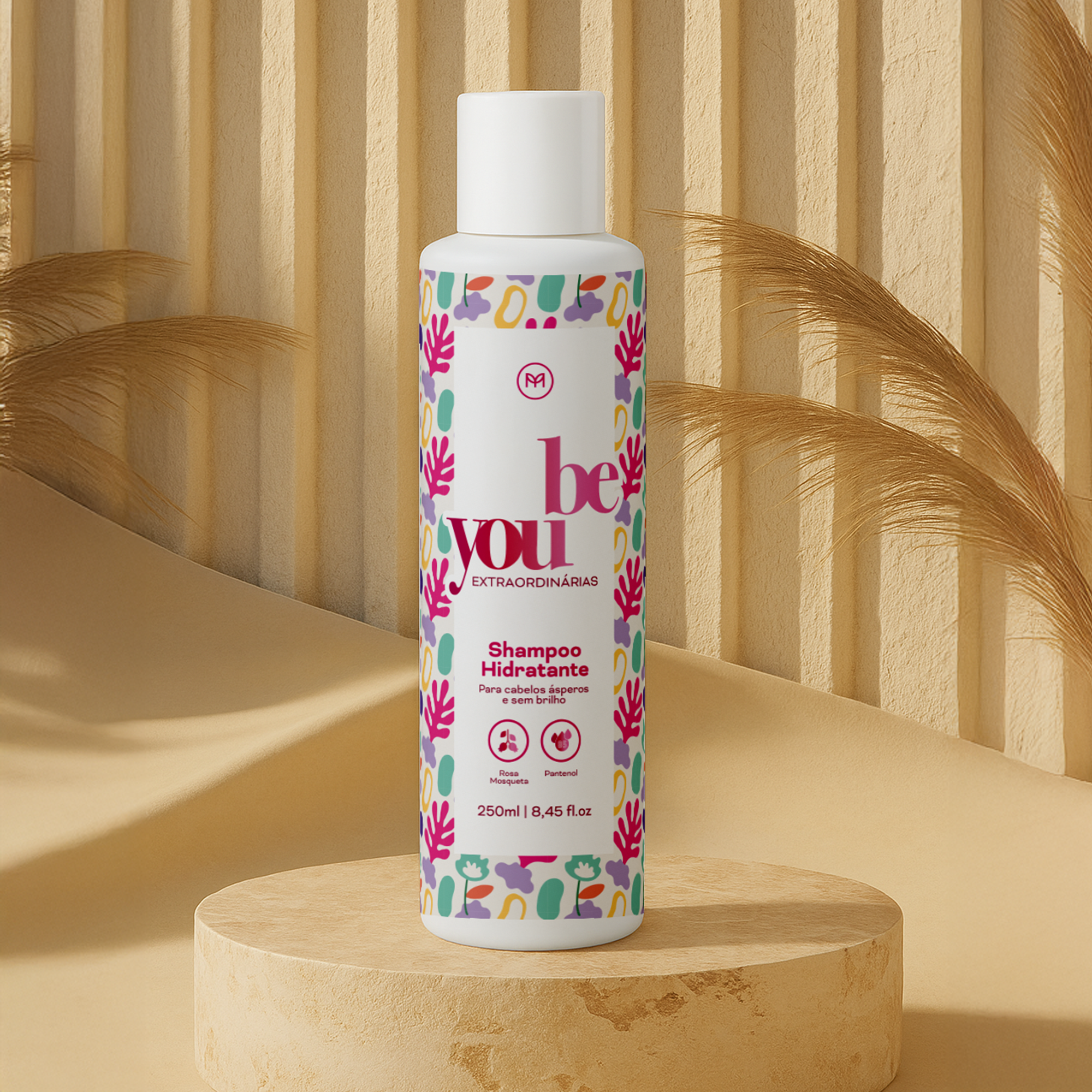 Be You | Kit Rotina Hidratação