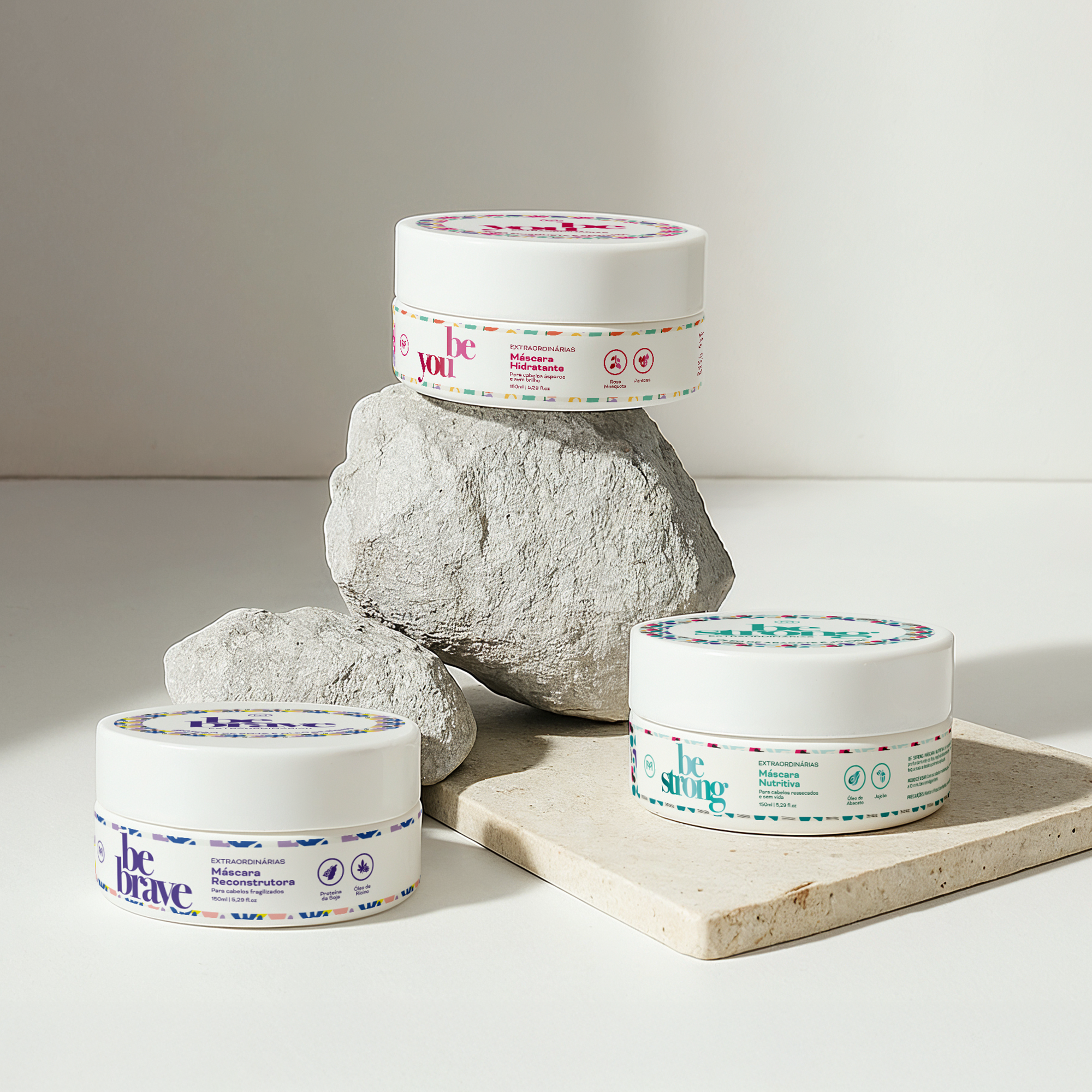 Kit Cronograma Linha Extraordinárias - Edição Limitada