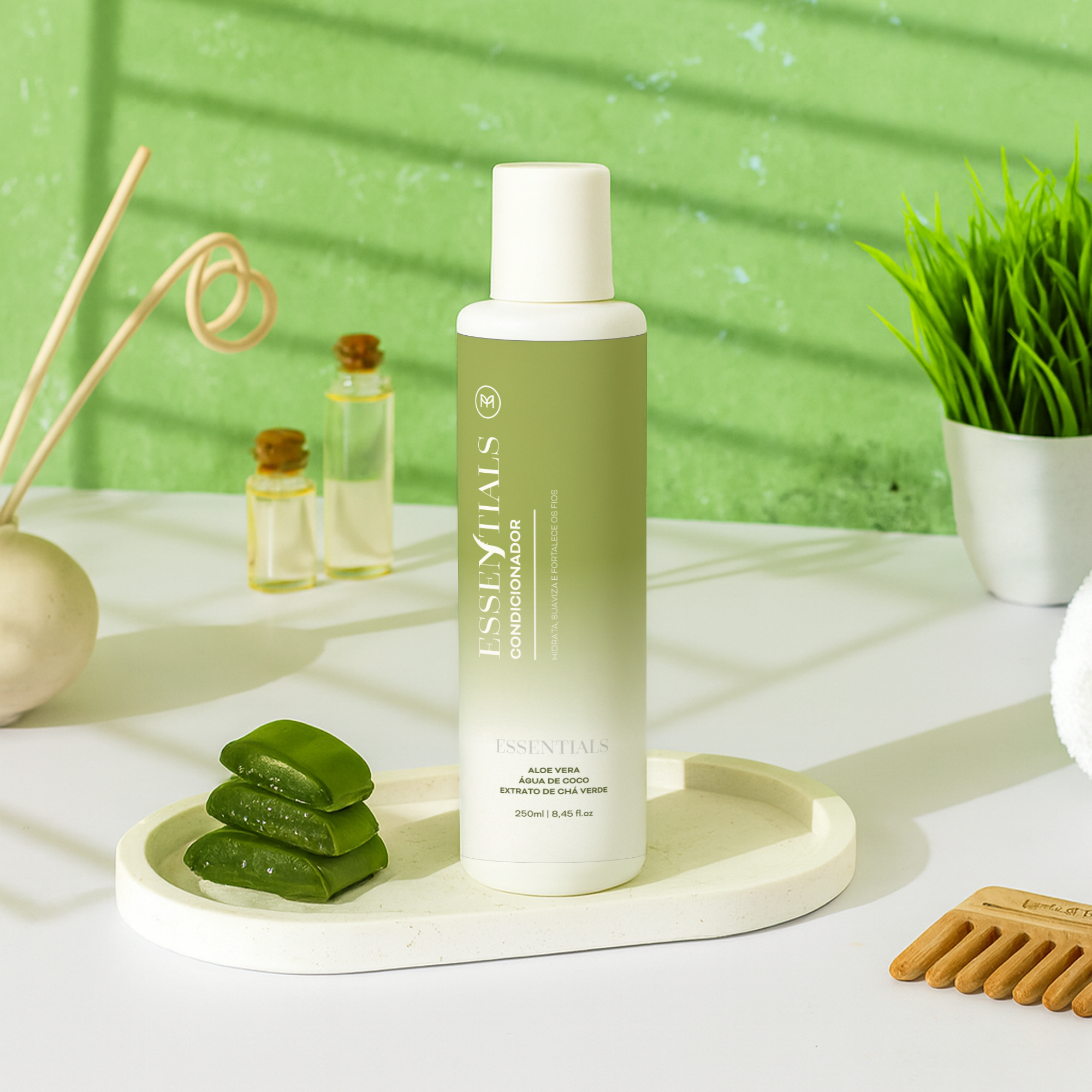 Condicionador Essentials 250ml | Hidratação