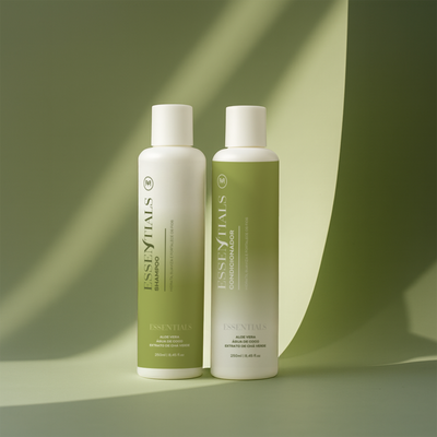 Kit Básico Essentials - Hidratação (Shampoo e Condicionador)