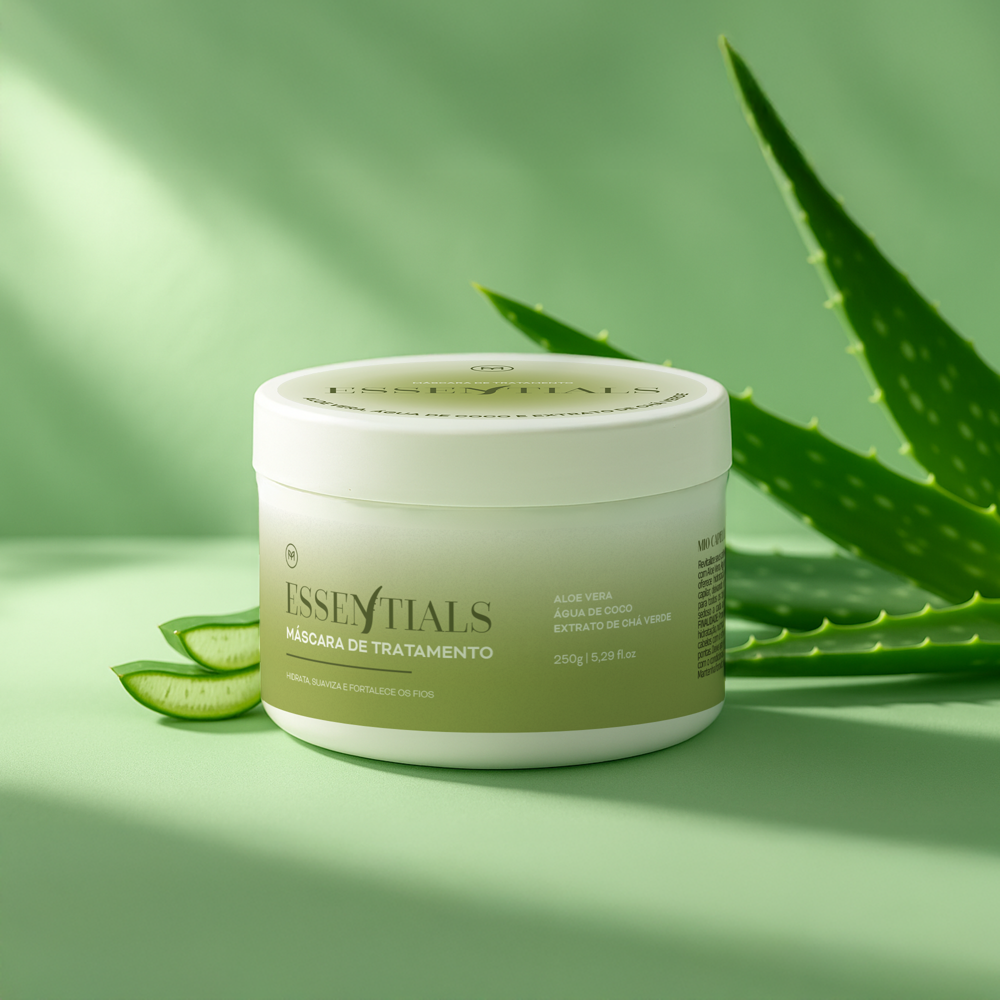 Kit Essentials | Hidratação Completa