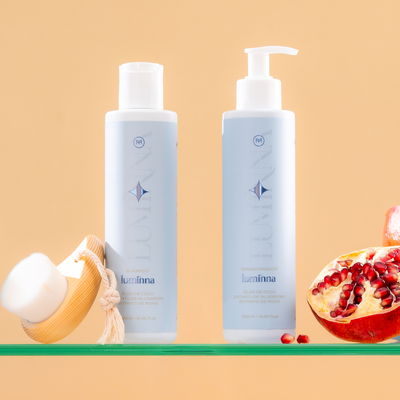 Kit Básico Luminna (Shampoo + Condicionador)