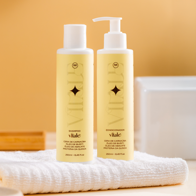Kit Básico Vitale (Shampoo + Condicionador)