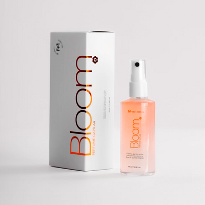 Perfume Capilar Bloom 60ml (Inspirado no Berry Kiss Victoria’s Secret) + Brinco GRÁTIS