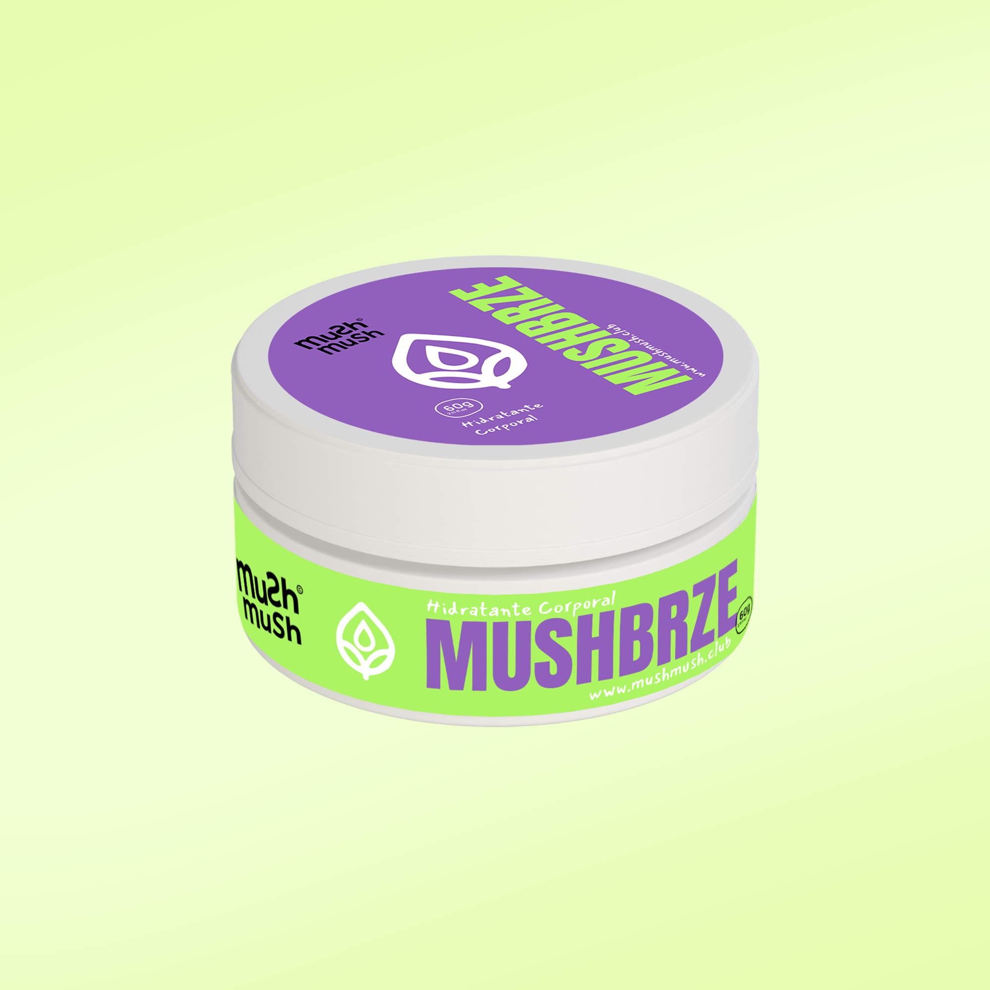 Creme Hidratante Relaxante 60g - by Freeq®